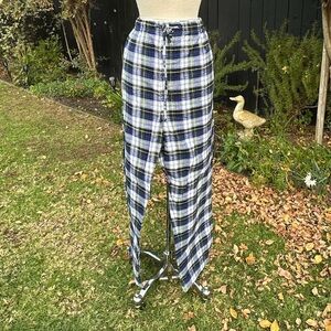 Pajamagram Flannel Pajama Pants - size XXL